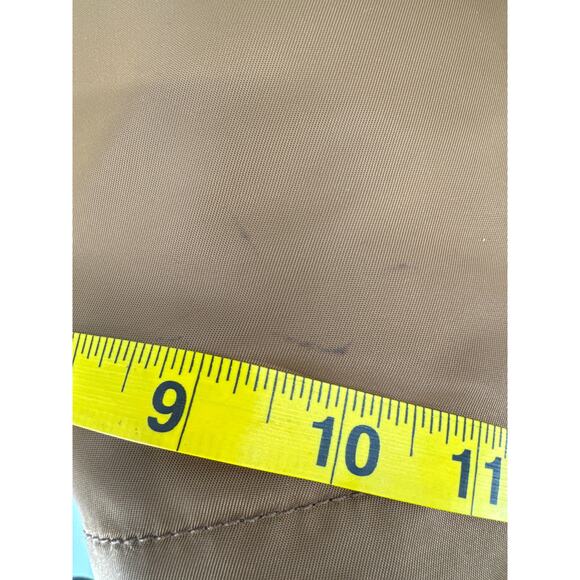 Coach 1941 Womens Varsity Parka - Car Tan Women's jacket coat size 2 - Picture 14 of 14